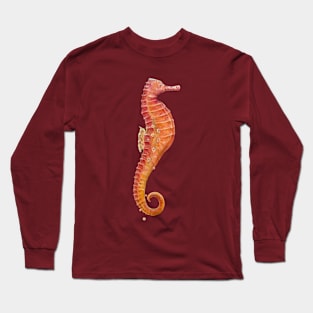 Seahorse Long Sleeve T-Shirt